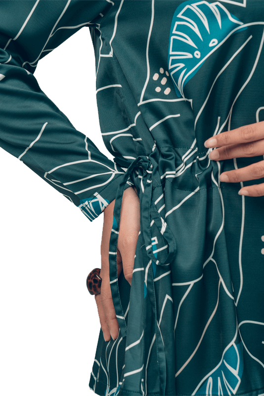 Kasma in Green