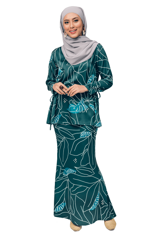 Kasma in Green