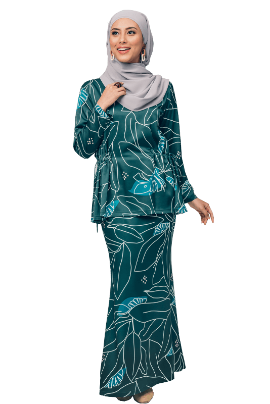 Kasma in Green