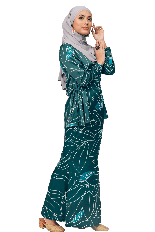Kasma in Green