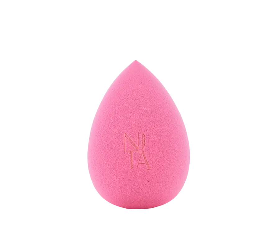 Pemadam Make Up Sponge in Pink