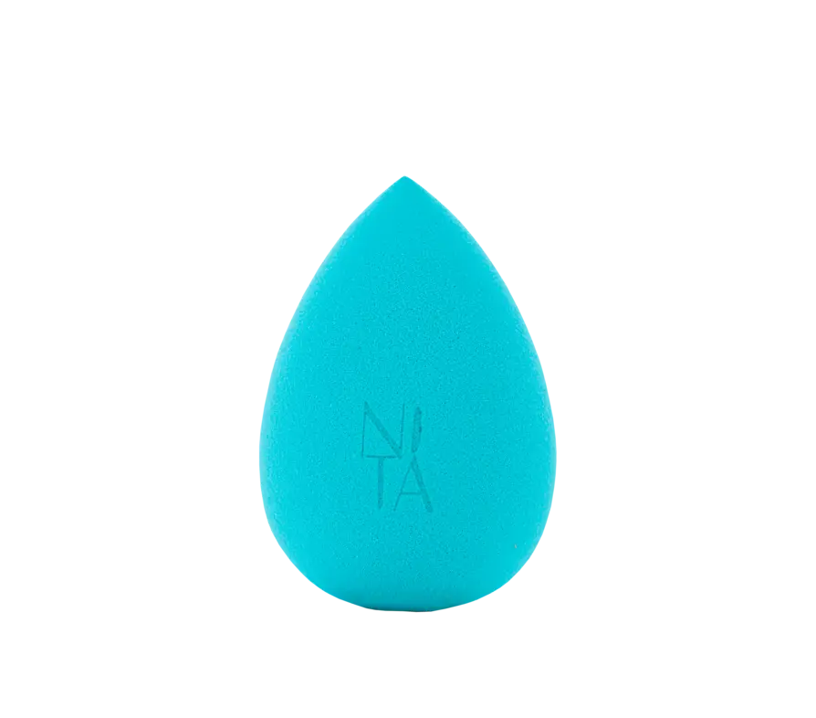 Pemadam Make Up Sponge in Turqoise