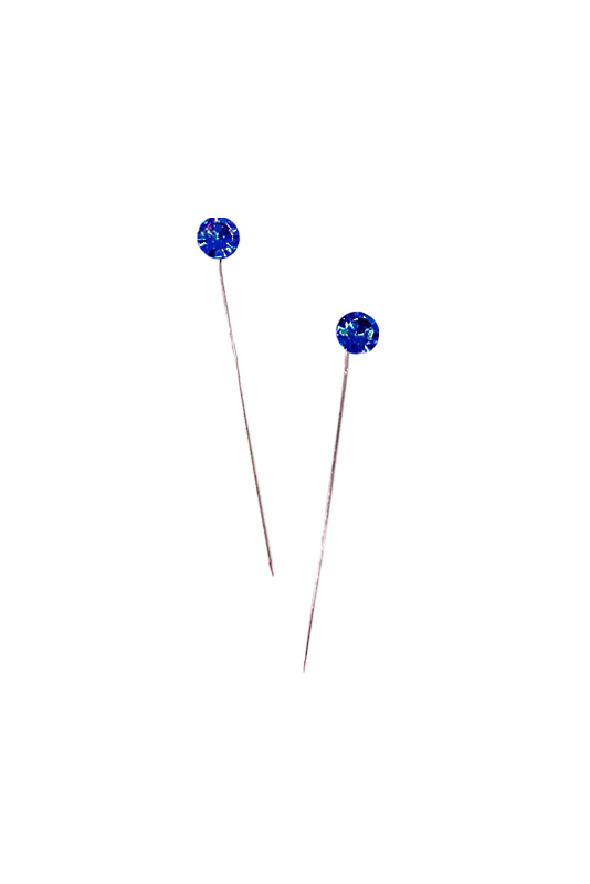 UMMA Hijab Pin Set of 2 in Navy Blue