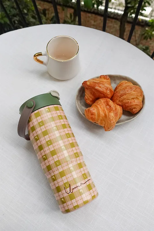 UMMA Daily Dose Tumbler in Pistachio Latte